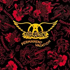 Aerosmith Permanent Vacation (CD)
