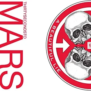 Thirty Seconds To Mars A Beautiful Lie (CD)