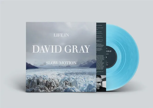 David Gray Life In Slow Motion: 20th… - LTD (LP) 