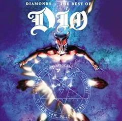 Dio Diamonds - The Best Of Dio (CD)