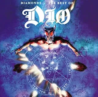 Dio Diamonds - The Best Of Dio (CD)