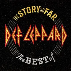 Def Leppard The Story So Far: The Best Of…DLX (2CD)