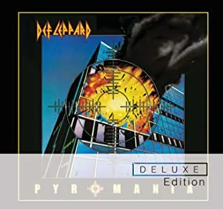 Def Leppard Pyromania - DLX (2CD)