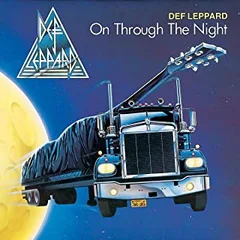 Def Leppard On Through The Night (CD)