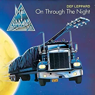 Def Leppard On Through The Night (CD)