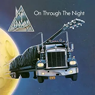 Def Leppard On Through The Night (CD)