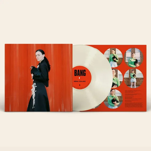 Iona Zajac Bang - LTD (LP) 