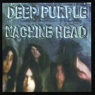 Deep Purple Machine Head (CD)
