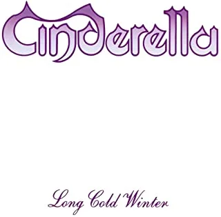 Cinderella Long Cold Winter (CD)