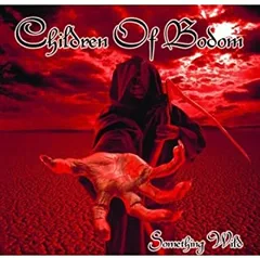 Children Of Bodom Something Wild (CD)
