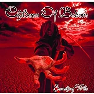 Children Of Bodom Something Wild (CD)