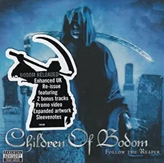 Children Of Bodom Follow The Reaper (CD)