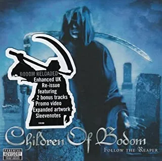 Children Of Bodom Follow The Reaper (CD)