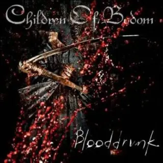 Children Of Bodom Blooddrunk (CD)