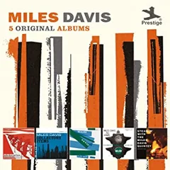 Miles Davis 5 Original Albums (5CD)