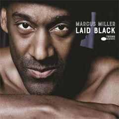 Marcus Miller Laid Black (CD)