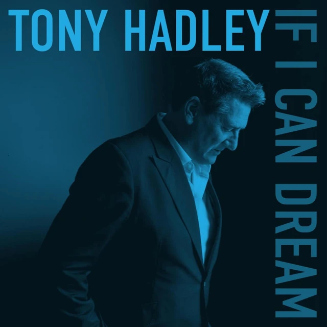 Tony Hadley If I Can Dream (LP) 