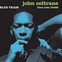 John Coltrane Blue Train (CD)