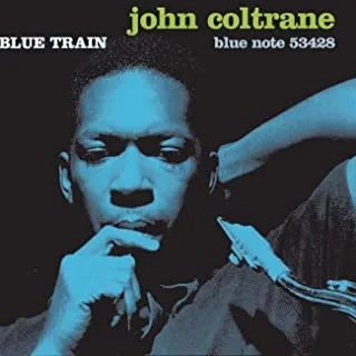 John Coltrane Blue Train (CD)