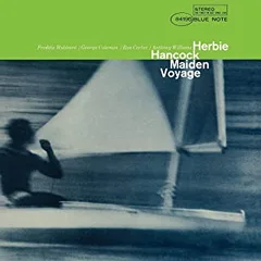 Herbie Hancock Maiden Voyage (CD)