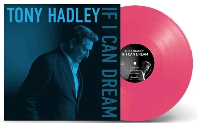 Tony Hadley If I Can Dream - LTD (LP) 