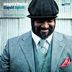 Gregory Porter Liquid Spirit (CD)