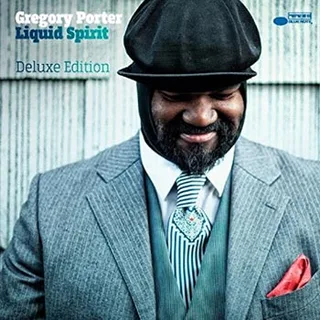 Gregory Porter Liquid Spirit (CD)