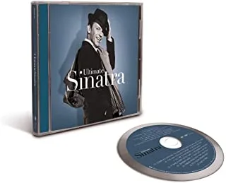Frank Sinatra Ultimate Sinatra (CD)