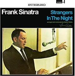 Frank Sinatra Strangers In The Night (CD)