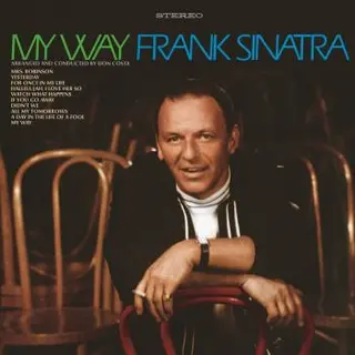 Frank Sinatra My Way (CD)