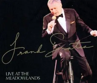 Frank Sinatra Live At The Meadowlands (CD)