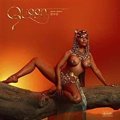Nicki Minaj Queen (CD)
