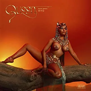 Nicki Minaj Queen (CD)