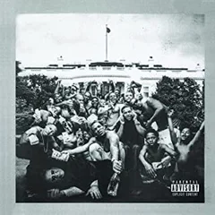 Kendrick Lamar To Pimp A Butterfly (CD)