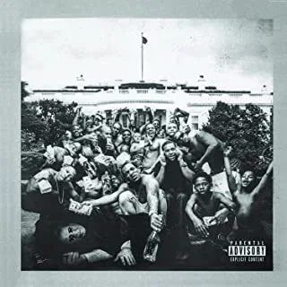 Kendrick Lamar To Pimp A Butterfly (CD)