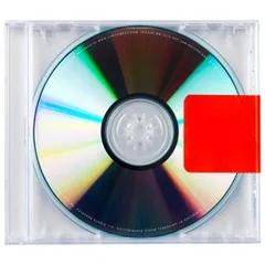 Kanye West Yeezus (CD)