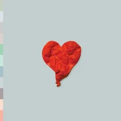 Kanye West 808S &amp; Heartbreak (CD)