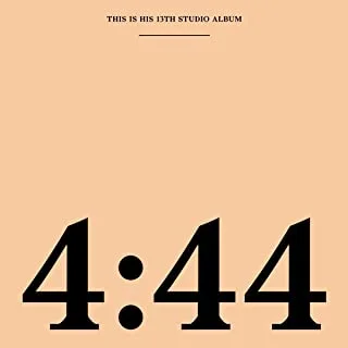 Jay-Z 4:44 (CD)