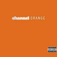 Frank Ocean Channel Orange (CD)