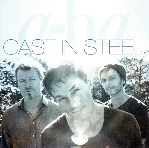 a-ha Cast In Steel (CD) 