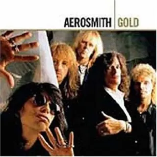 Aerosmith Gold (2CD)