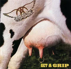 Aerosmith Get A Grip (CD)