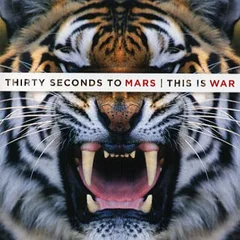 Thirty Seconds To Mars This Is War (CD)