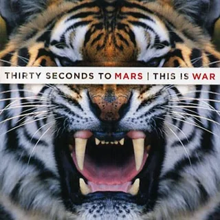 Thirty Seconds To Mars This Is War (CD)