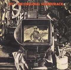 10cc The Original Soundtrack (CD)