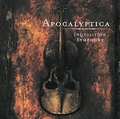 Apocalyptica Inquisition Symphony (CD)