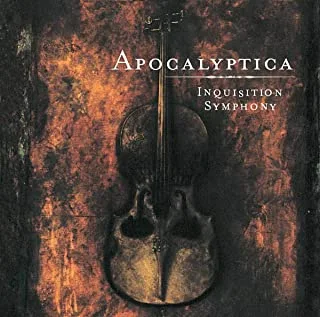 Apocalyptica Inquisition Symphony (CD)