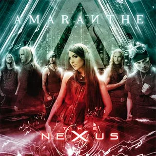 Amaranthe The Nexus (CD)