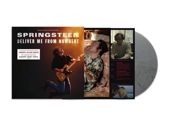 Soundtrack Deliver Me From Nowhere - LTD (2LP) 