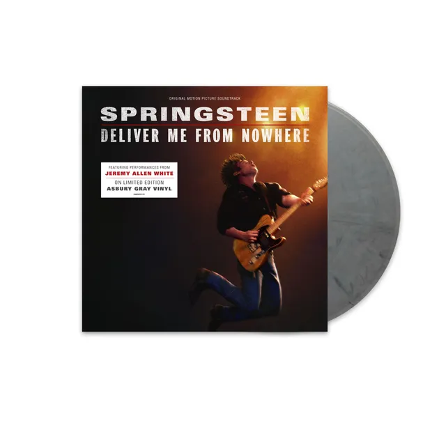 Soundtrack Deliver Me From Nowhere - LTD (2LP) 